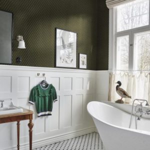 farrow and ball papier peint ecologique