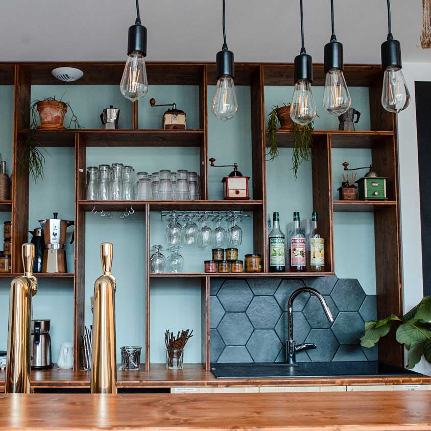 bar design restaurant lyon